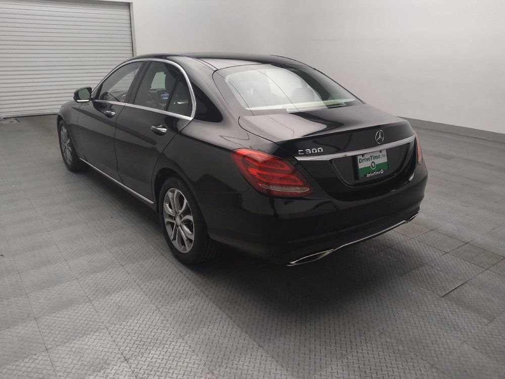 Used 2015 Mercedes-Benz C 300 Sedan w/ Premium 1 Package image 5