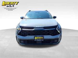 Certified 2023 Kia Sportage X-Pro Prestige video 2