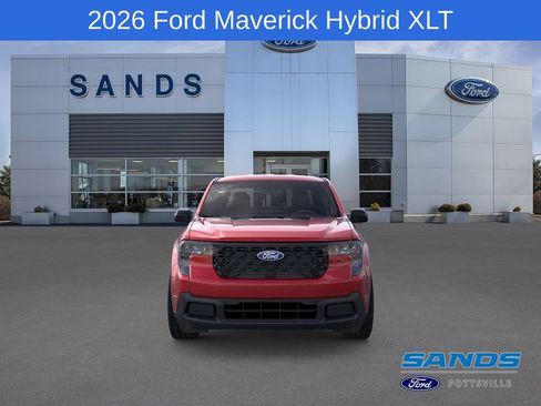 New 2026 Ford Maverick XLT w/ Equipment Group 301A AWD/4WD image 6