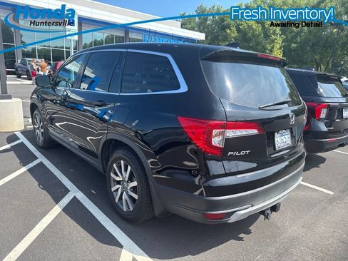 Used 2020 Honda Pilot EX-L image 4