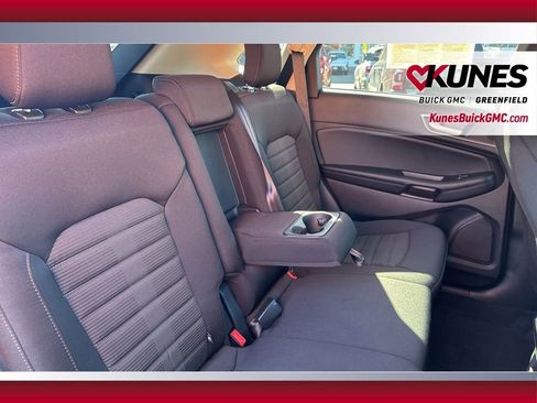 Used 2024 Ford Edge SEL image 52