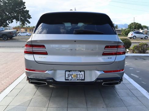 Used 2021 Genesis GV80 3.5T image 6