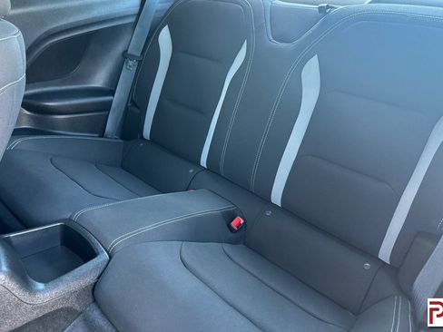 Certified 2023 Chevrolet Camaro LT w/ RS Package RWD image 13