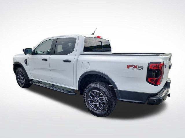 Used 2024 Ford Ranger XLT w/ Technology Package AWD/4WD image 3