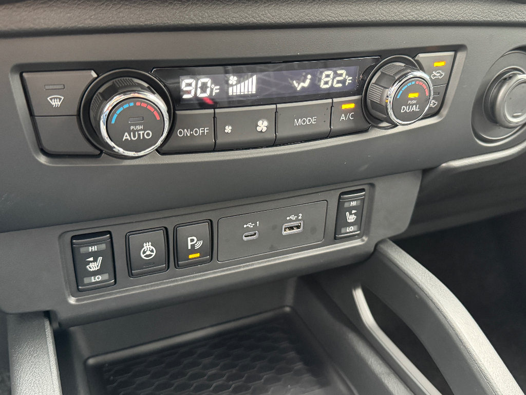 New 2026 Nissan Frontier SV w/ All-Weather Content Package AWD/4WD image 21