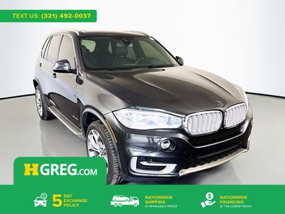 Used 2018 BMW X5 sDrive35i