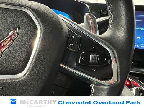 Used 2024 Chevrolet Corvette Z06 RWD image 22