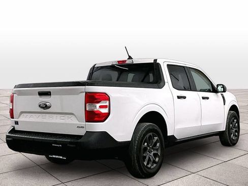 Used 2023 Ford Maverick XLT w/ Equipment Group 300A Standard AWD/4WD image 11