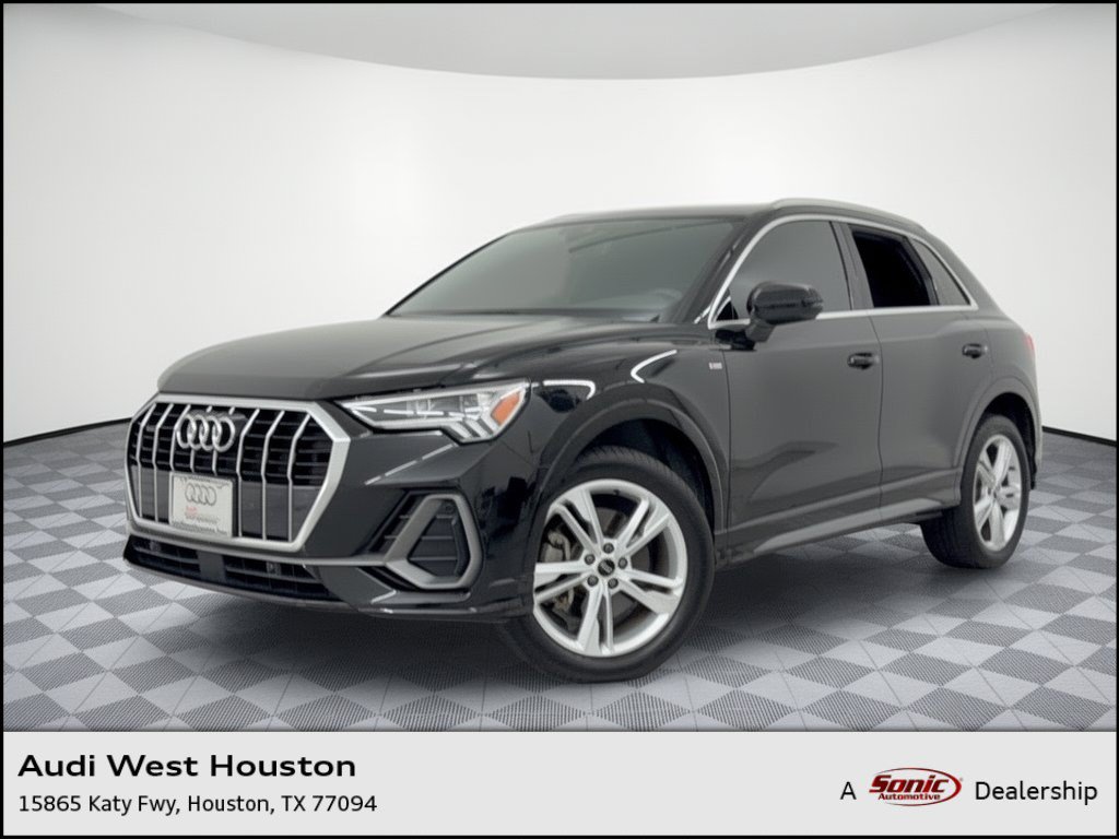 Used 2024 Audi Q3 2.0T Premium AWD/4WD image 1