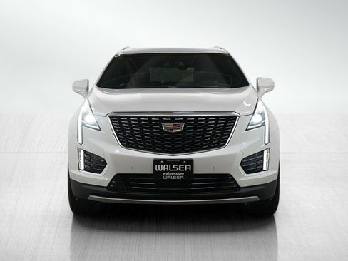 Used 2022 Cadillac XT5 Premium Luxury image 8