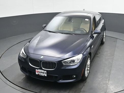 Used 2013 BMW 535i Gran Turismo xDrive image 32