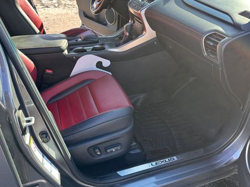 Used 2016 Lexus NX 200t image 16