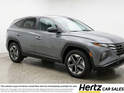 Used 2025 Hyundai Tucson SEL