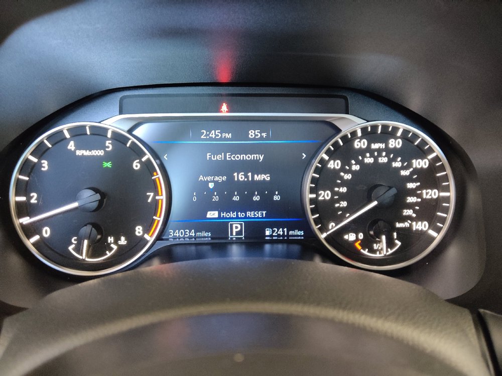 Used 2025 Nissan Altima 2.5 SV FWD image 23