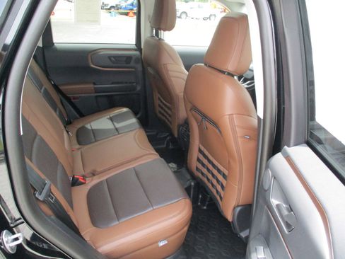 Used 2024 Ford Bronco Sport Badlands w/ Premium Package image 24