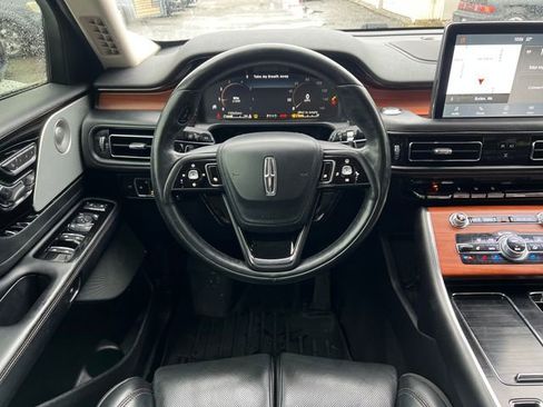 Used 2020 Lincoln Aviator Reserve w/ Equipment Group 202A image 22