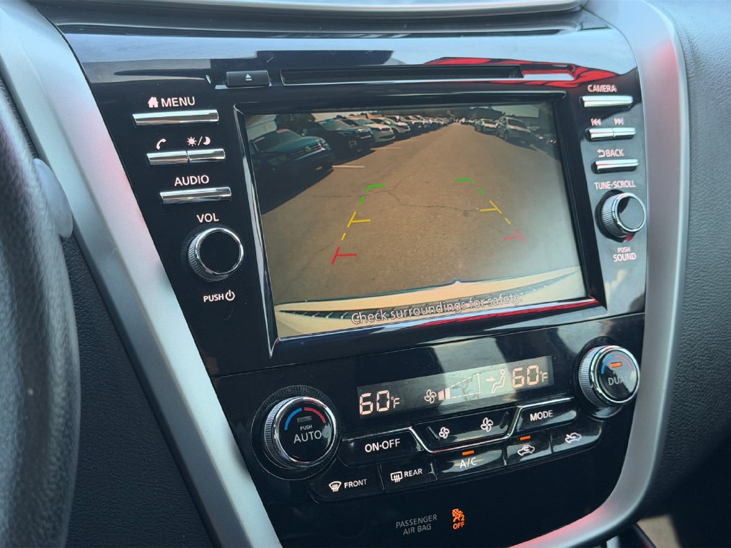 Used 2021 Nissan Murano SV AWD/4WD image 24
