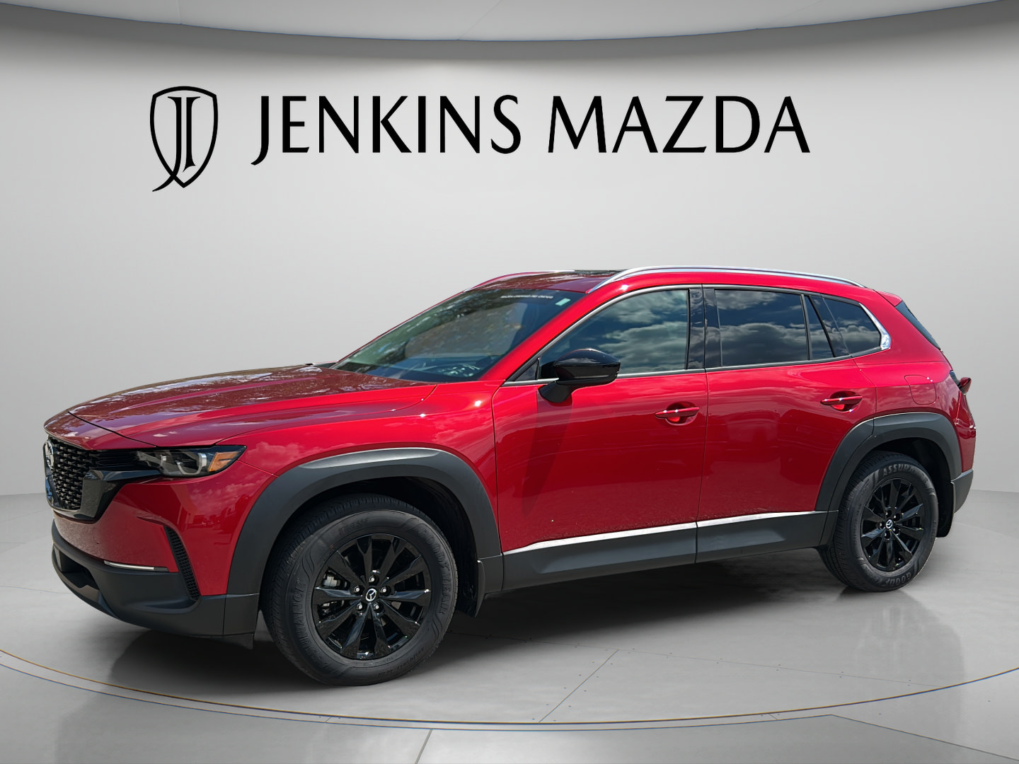 Certified 2025 MAZDA CX-50 AWD 2.5 S w/ Premium Plus Pkg image 8