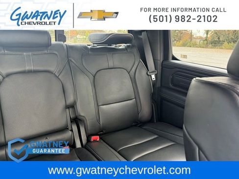 Used 2022 RAM 1500 Limited w/ Body Color Bumper Group image 33