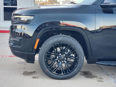 New 2025 Jeep Wagoneer Series II image 10