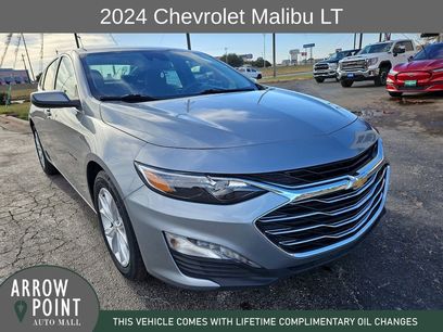 Used 2024 Chevrolet Malibu LT