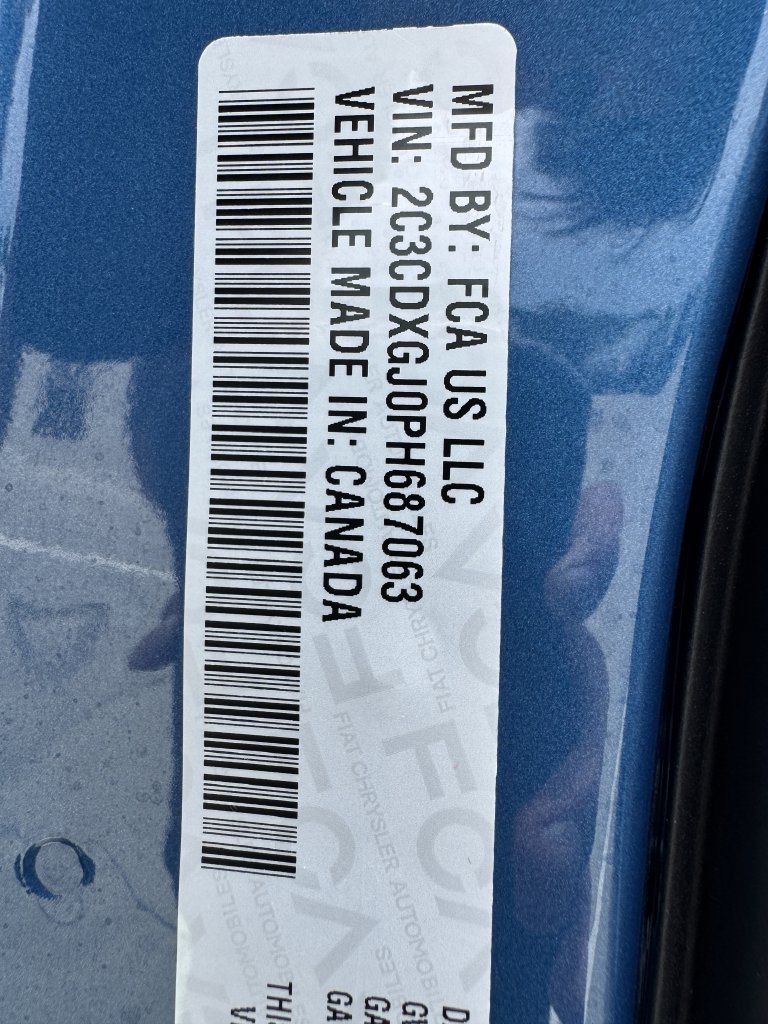 Used 2023 Dodge Charger Scat Pack RWD image 29