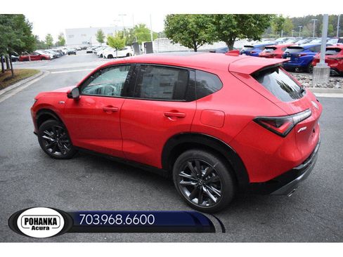 New 2025 Acura ADX A-Spec image 7