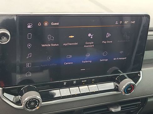 New 2026 Chevrolet Colorado W/T image 23