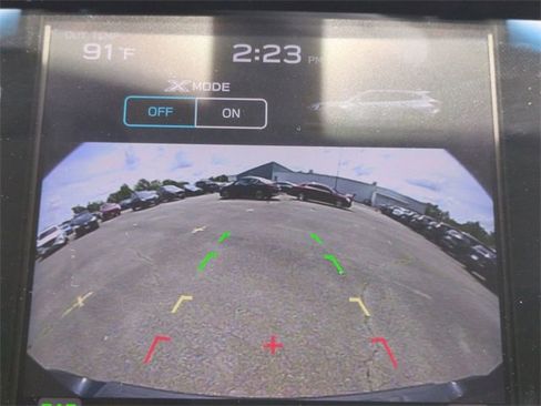 Used 2022 Subaru Outback Limited image 21