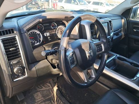 Used 2018 RAM 1500 Laramie w/ Convenience Group image 14