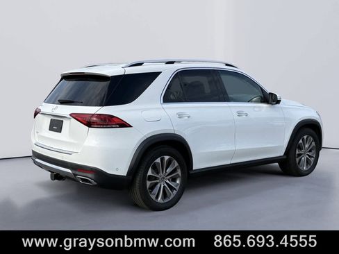 Used 2020 Mercedes-Benz GLE 350 image 3