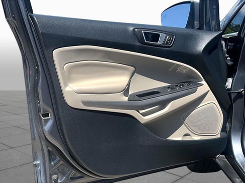 Used 2020 Ford EcoSport Titanium w/ Interior Protection Package FWD image 22