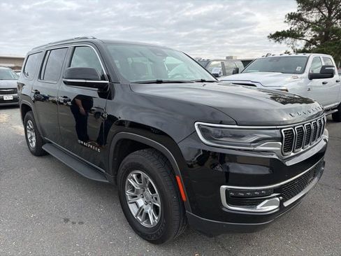 Used 2022 Jeep Wagoneer Series I image 9