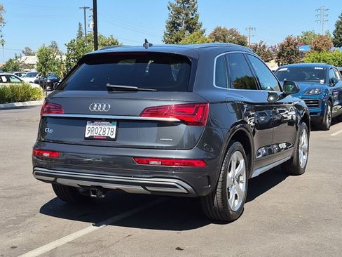 Used 2021 Audi Q5 Prestige w/ Prestige Package AWD/4WD image 5
