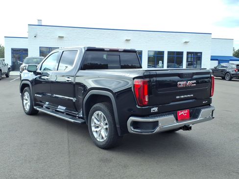 Used 2020 GMC Sierra 1500 SLT w/ SLT Premium Plus Package AWD/4WD image 3