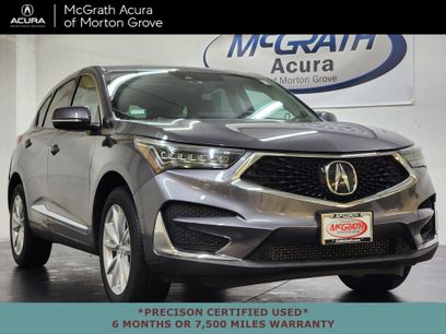 Used 2019 Acura RDX FWD