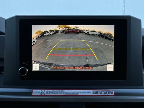 New 2026 Toyota Tacoma SR5 image 27