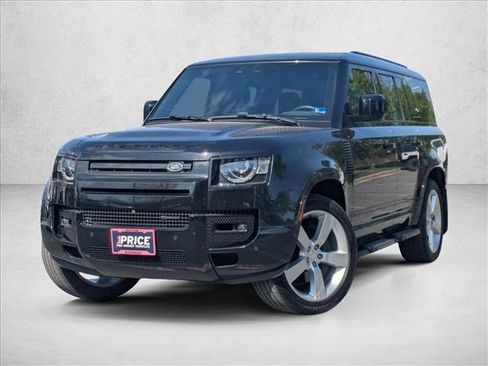 Used 2023 Land Rover Defender 130 X-Dynamic SE AWD/4WD image 1