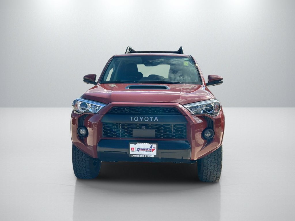 Certified 2024 Toyota 4Runner TRD Pro AWD/4WD image 2