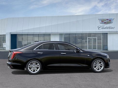 New 2026 Cadillac CT4 Luxury image 5