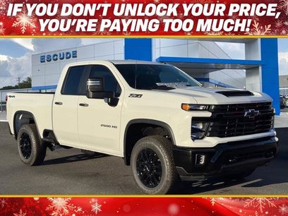 New 2026 Chevrolet Silverado 2500 Custom w/ Custom Convenience Package