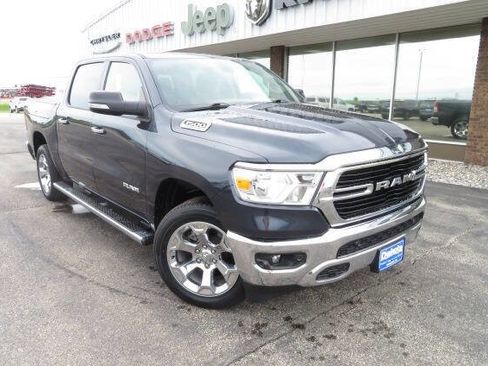 Used 2019 RAM 1500 Big Horn AWD/4WD image 4