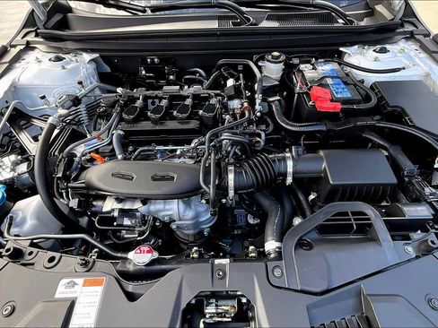 New 2025 Honda Accord SE image 16