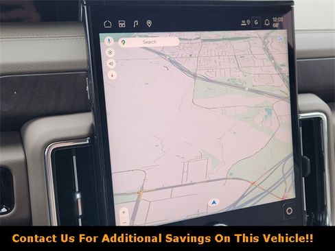 New 2026 GMC Yukon XL Denali w/ Sun & Power Step Package image 12