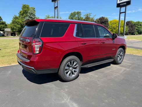 Used 2024 Chevrolet Tahoe LT w/ Max Trailering Package AWD/4WD image 8