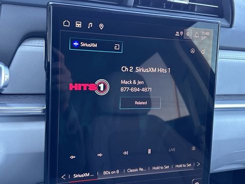 New 2026 GMC Terrain Denali w/ LPO, Black Badging Package image 34