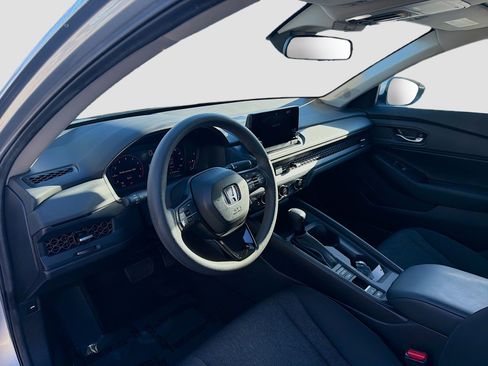 Certified 2024 Honda Accord EX image 9