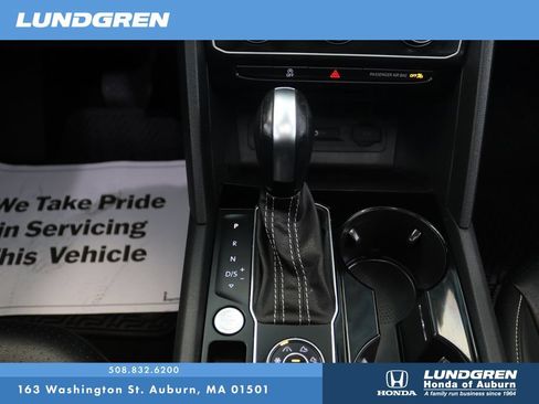 Used 2021 Volkswagen Atlas SEL AWD/4WD image 26