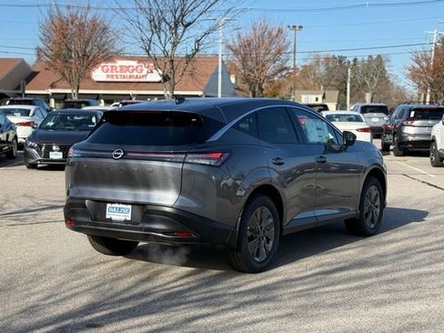 New 2026 Nissan Murano SL w/ Comfort Package image 5