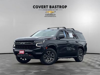 Certified 2022 Chevrolet Tahoe Z71 w/ Luxury Package